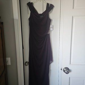 NWT Alex Evening Dress